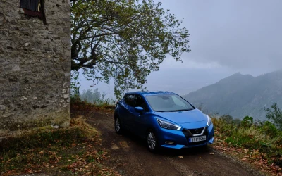 Δοκιμή Long Term: Nissan Micra 1.0T 100 PS (UPDATE 3)