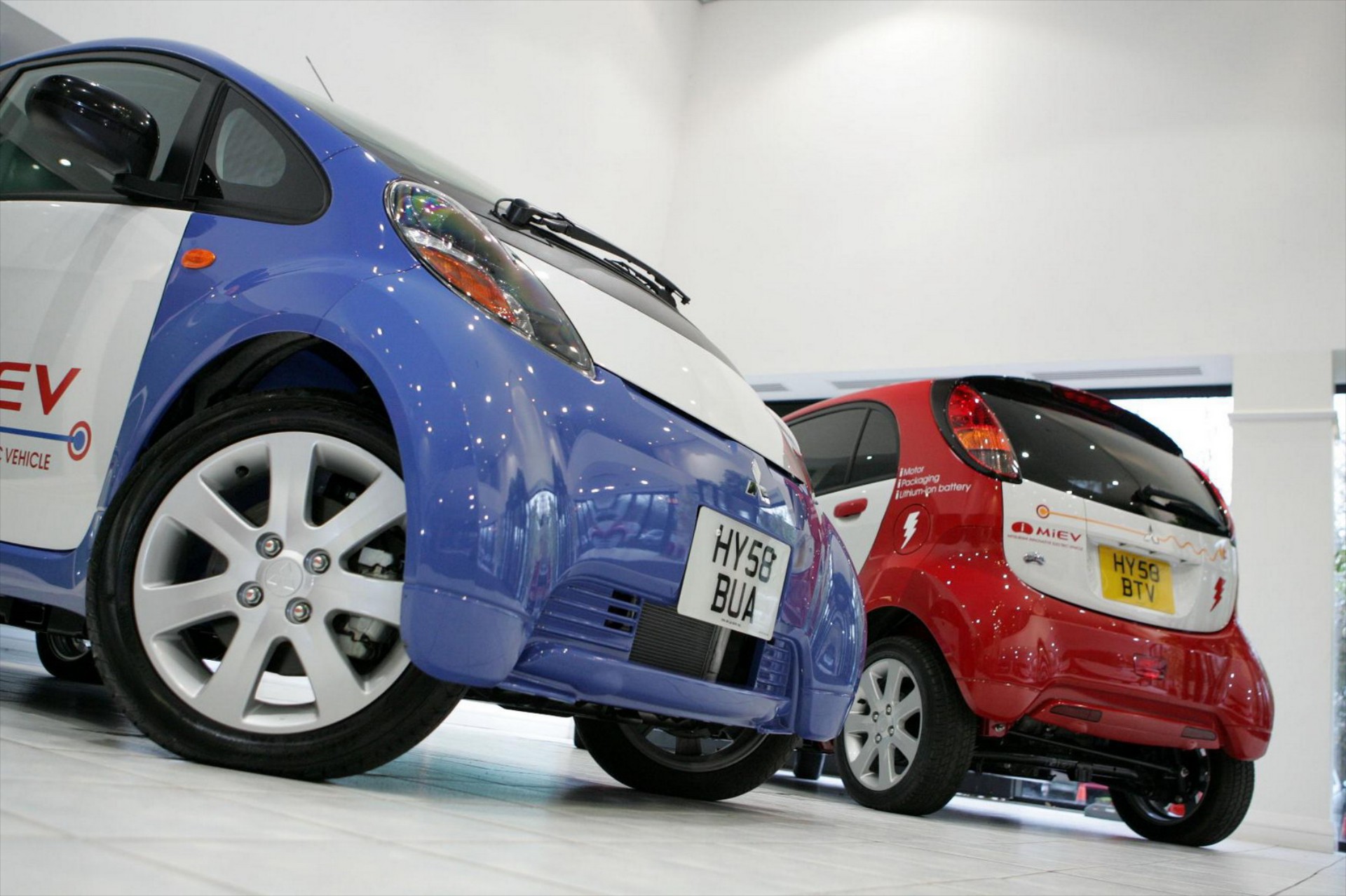 Το i-MiEV πάει Αυστραλία