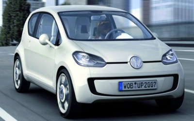 Το VW Up έτοιμο από το 2011