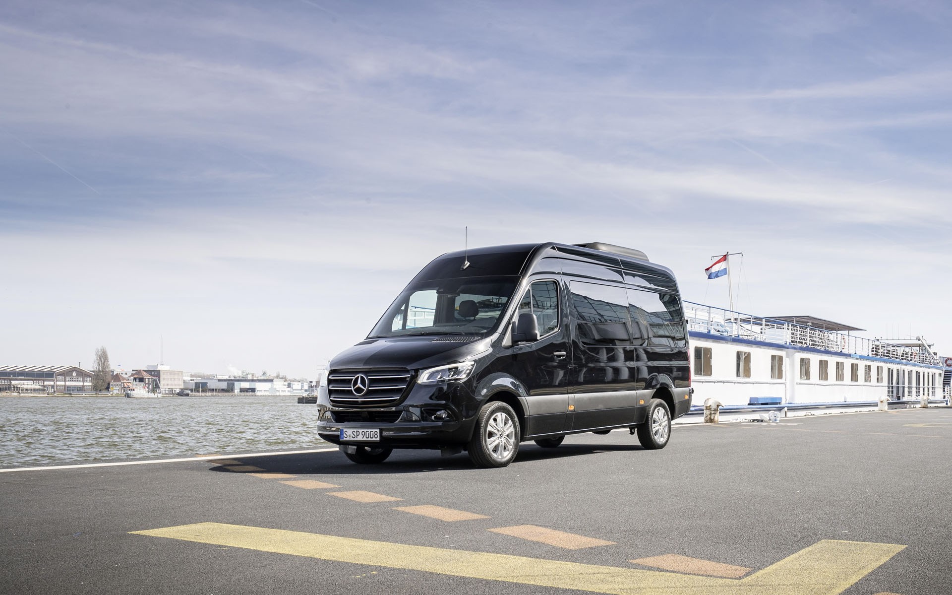 Ανάκληση Mercedes-Benz Sprinter