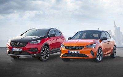 Άλλα 6 ηλεκτρικά Opel έως το 2021