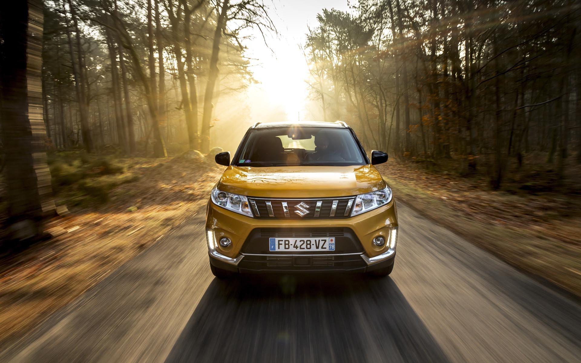 Οι οικολογικές ανησυχίες της Suzuki