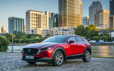 Κάντε test drive το νέο Mazda CX-30 στην Αυτοκίνηση