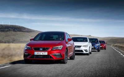 Παρούσα η Seat στην έκθεση «Αυτοκίνηση Anytime 2019»