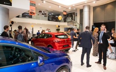 Το νέο Renault Clio είναι στην Automotivo