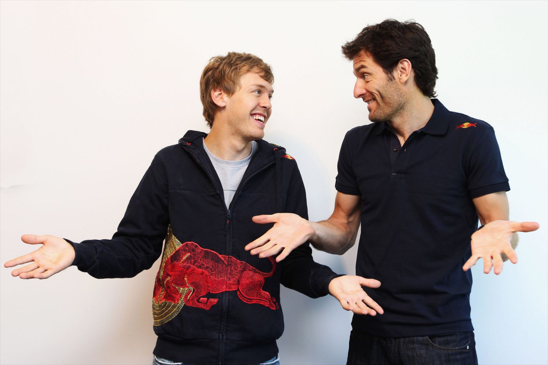 Τα βρήκαν Vettel και Webber