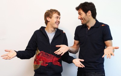 Τα βρήκαν Vettel και Webber
