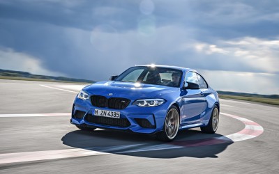 BMW M2 CS: Η κορυφαία! 