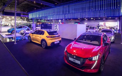 Η Peugeot στην Αυτοκίνηση 2019 (video)