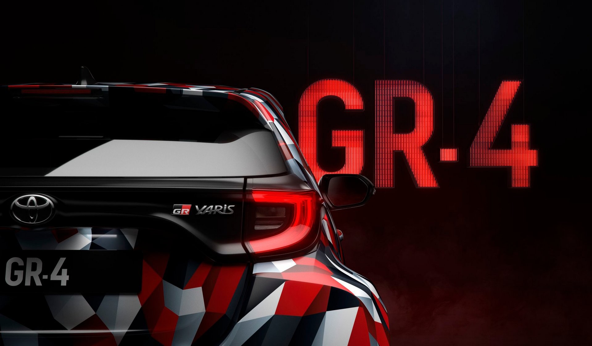 Τετρακίνητο το νέο Toyota Yaris GR; 