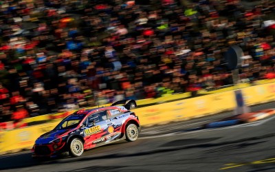 Ακυρώθηκε το Ράλι Αυστραλίας, Πρωταθλήτρια η Hyundai! 