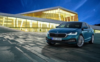 Νέα Skoda Octavia: Τον Μάιο στην Ελλάδα