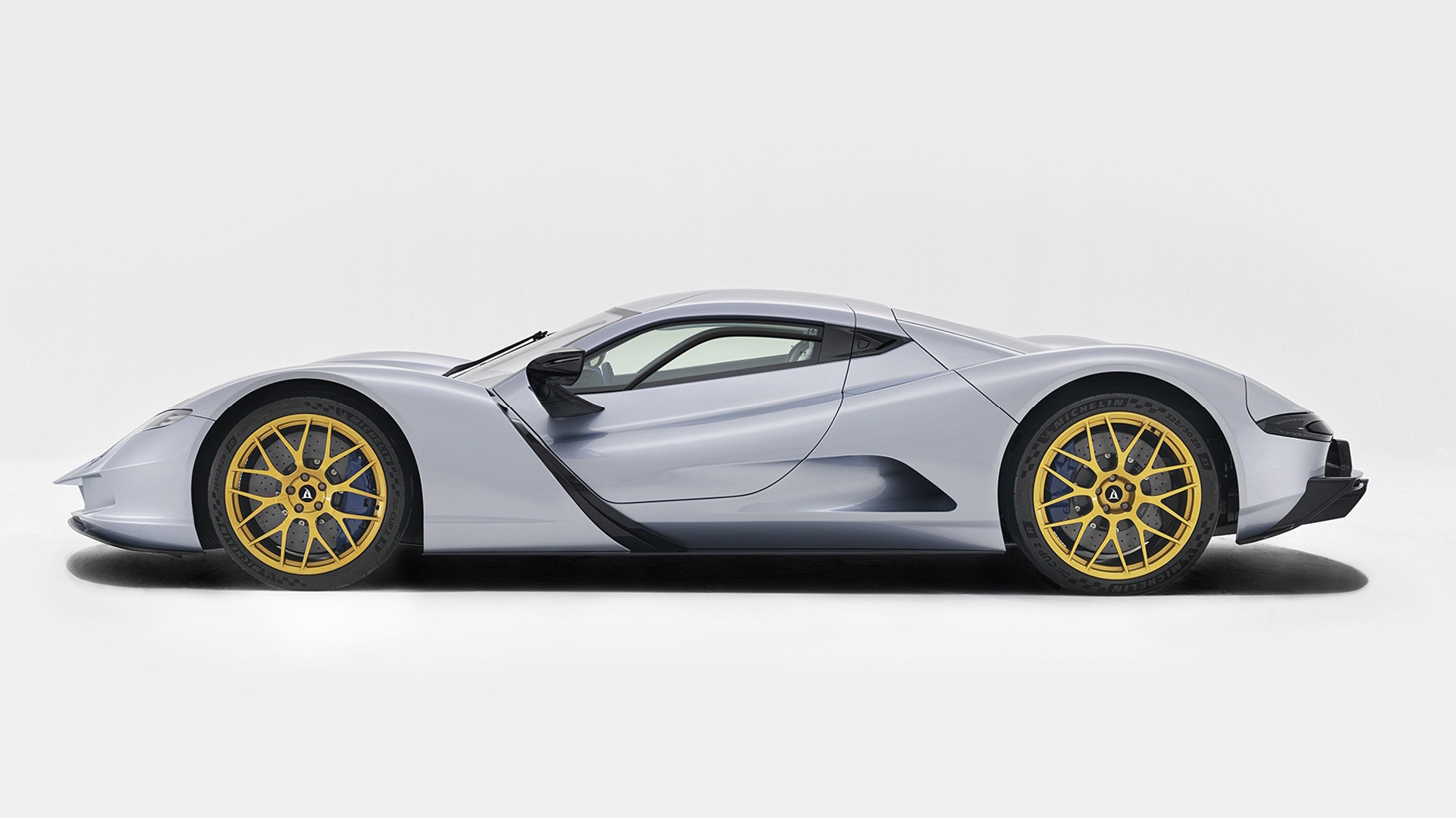 Aspark Owl με 2.014 ίππους! 