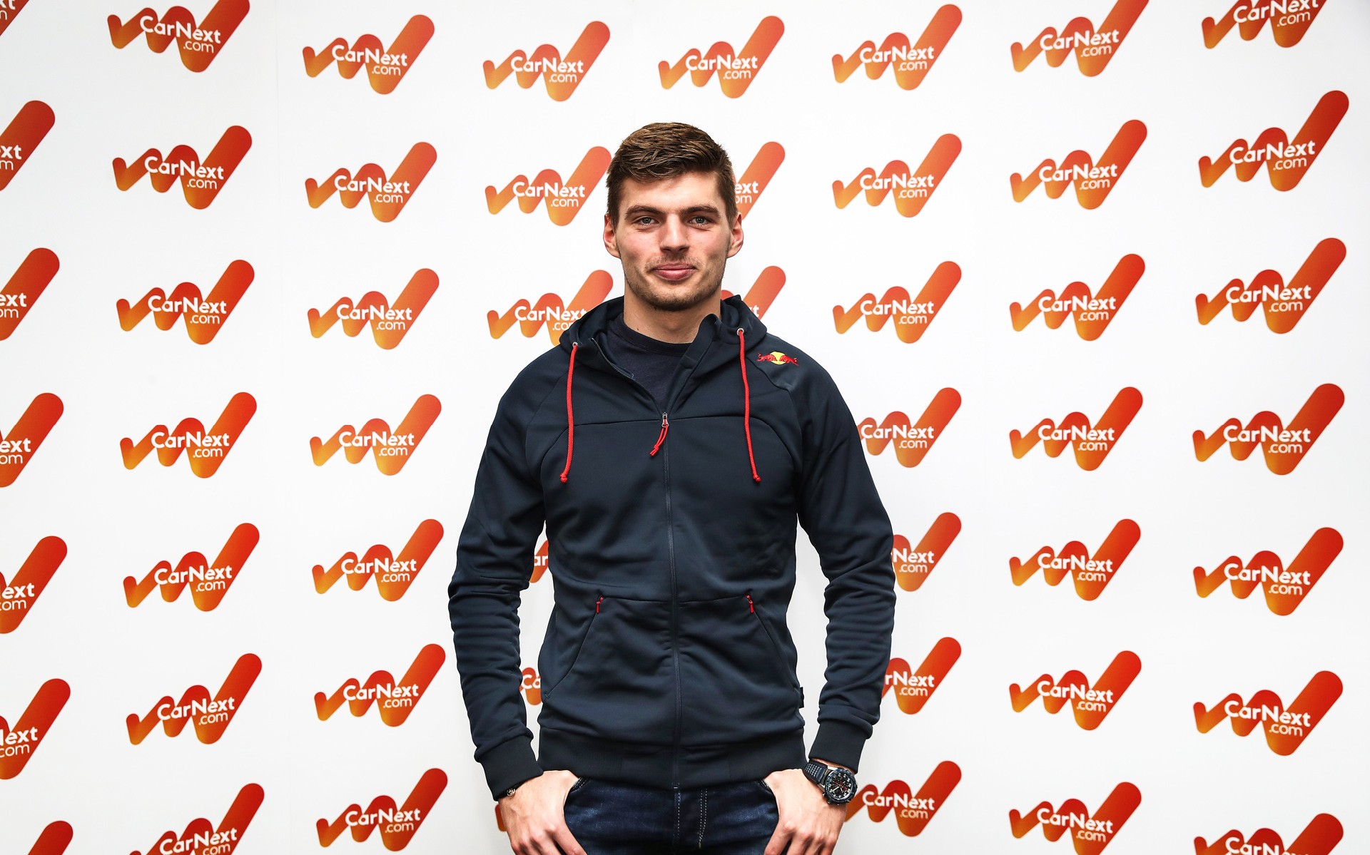 Συνεργασία κορυφής: CarNext και Verstappen 