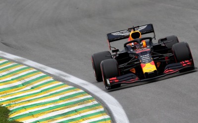 GP Βραζιλίας: Pole για τον Verstappen!