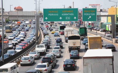 Ποια είναι η χειρότερη πόλη στον κόσμο για να οδηγείς;