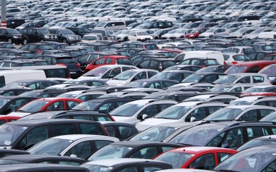 Top 10 μάρκες σε πωλήσεις στην Ευρώπη τον Οκτώβριο