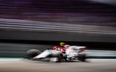 Raikkonen: “Είχαμε την ταχύτητα για να βρεθούμε στο βάθρο” 