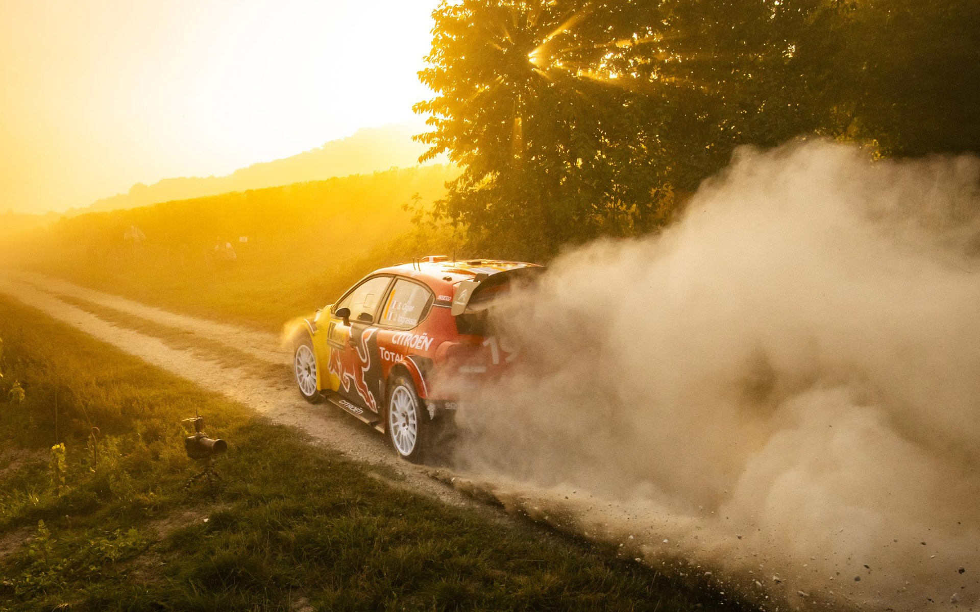 Εγκαταλείπει άμεσα το WRC η Citroen!