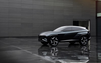 Το επόμενο compact SUV της Hyundai