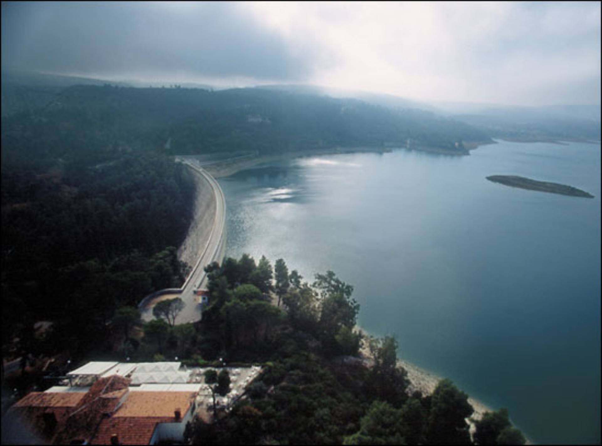 Φράγμα Μαραθώνα