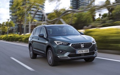 Νέα έκδοση με 1.5 TSI και DSG για το Tarraco