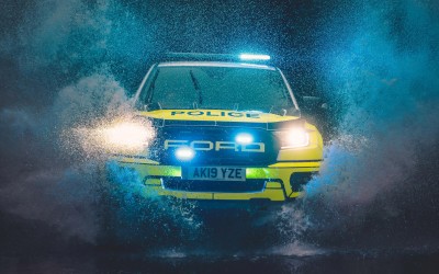 Ένα περιπολικό για καταδίωξη σε κάθε έδαφος