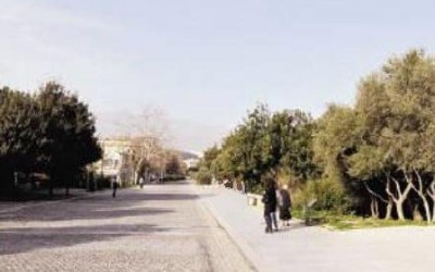 Δράση στον Πεζόδρομο της Δ. Αρεοπαγίτου