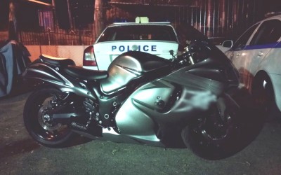 Πήγαινε με 200 km/h στο αντίθετο ρεύμα!