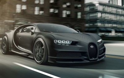 Συλλεκτικές εκδόσεις της Bugatti Chiron