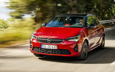 Νέο Opel Corsa. Έτοιμο για το μέλλον.