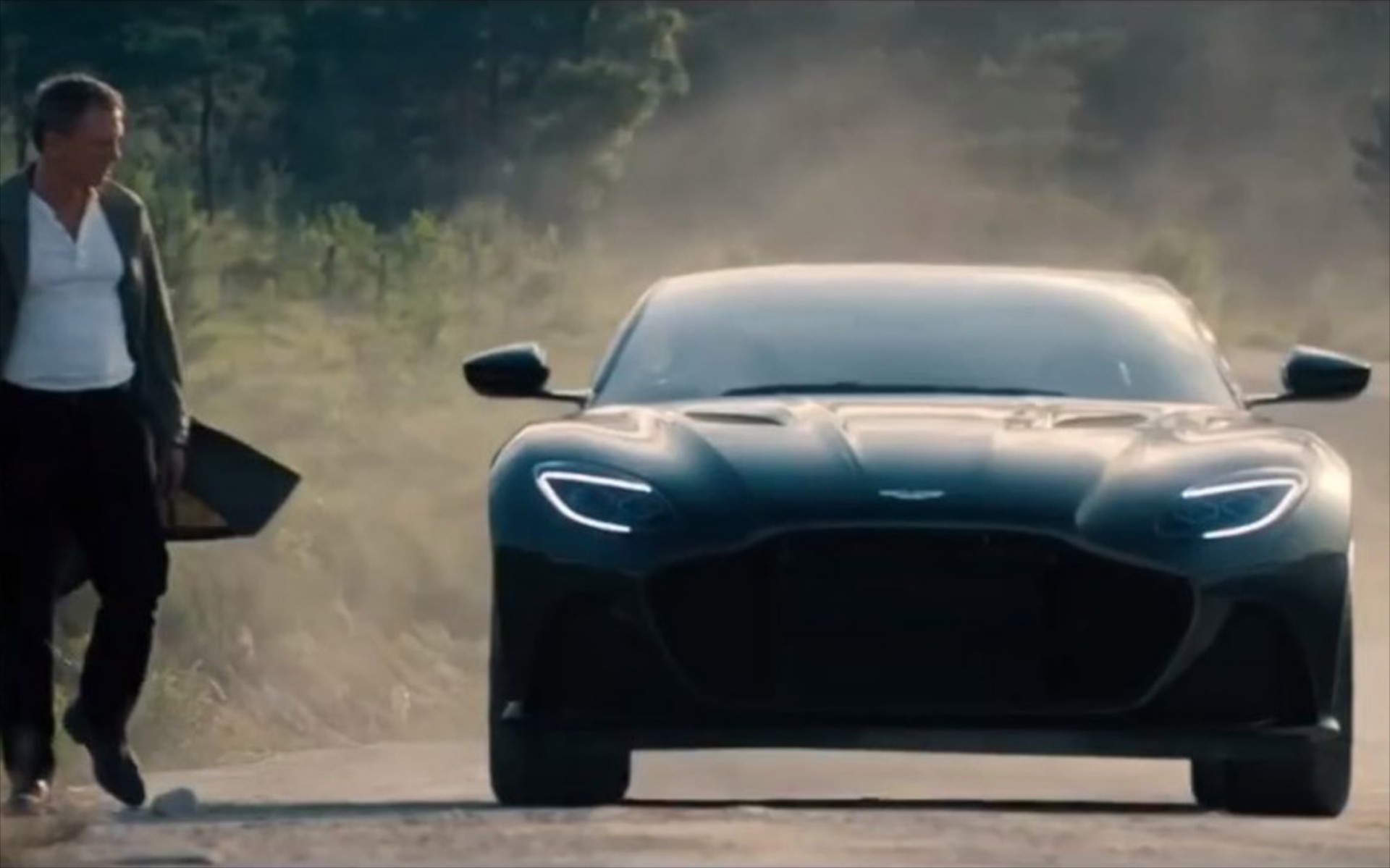 Το πρώτο trailer του νέου James Bond (video)