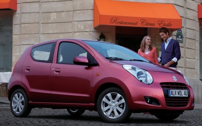 Suzuki Alto 1.0 GLX