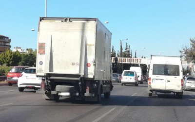 Τα πιο παλαιά φορτηγά και λεωφορεία της Ευρώπης είναι στην Ελλάδα