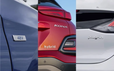 Ήπια, κανονικά ή plug -in; Τι σημαίνουν οι διαφορετικές κατηγορίες των υβριδικών