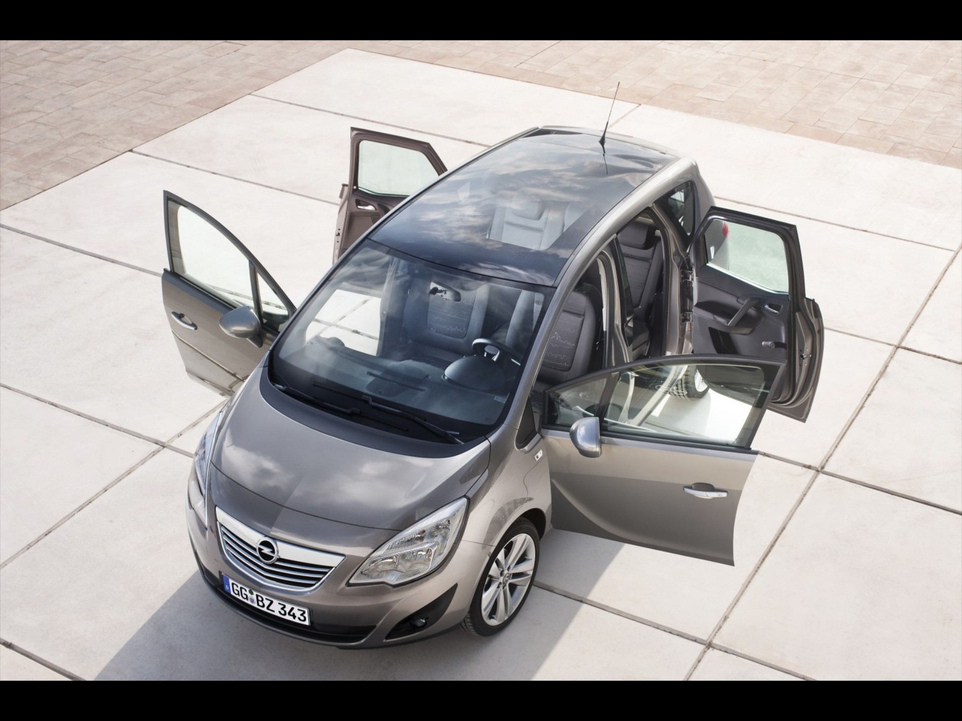 Τιμές Opel Merivα – από 14.500€