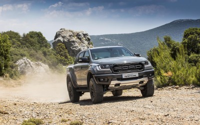 Απίστευτο: Πάνω από 100 παραγγελίες του Ford Ranger Raptor στην Ελλάδα!