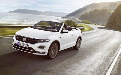 Οι τιμές του T-Roc Cabrio στη Γερμανία