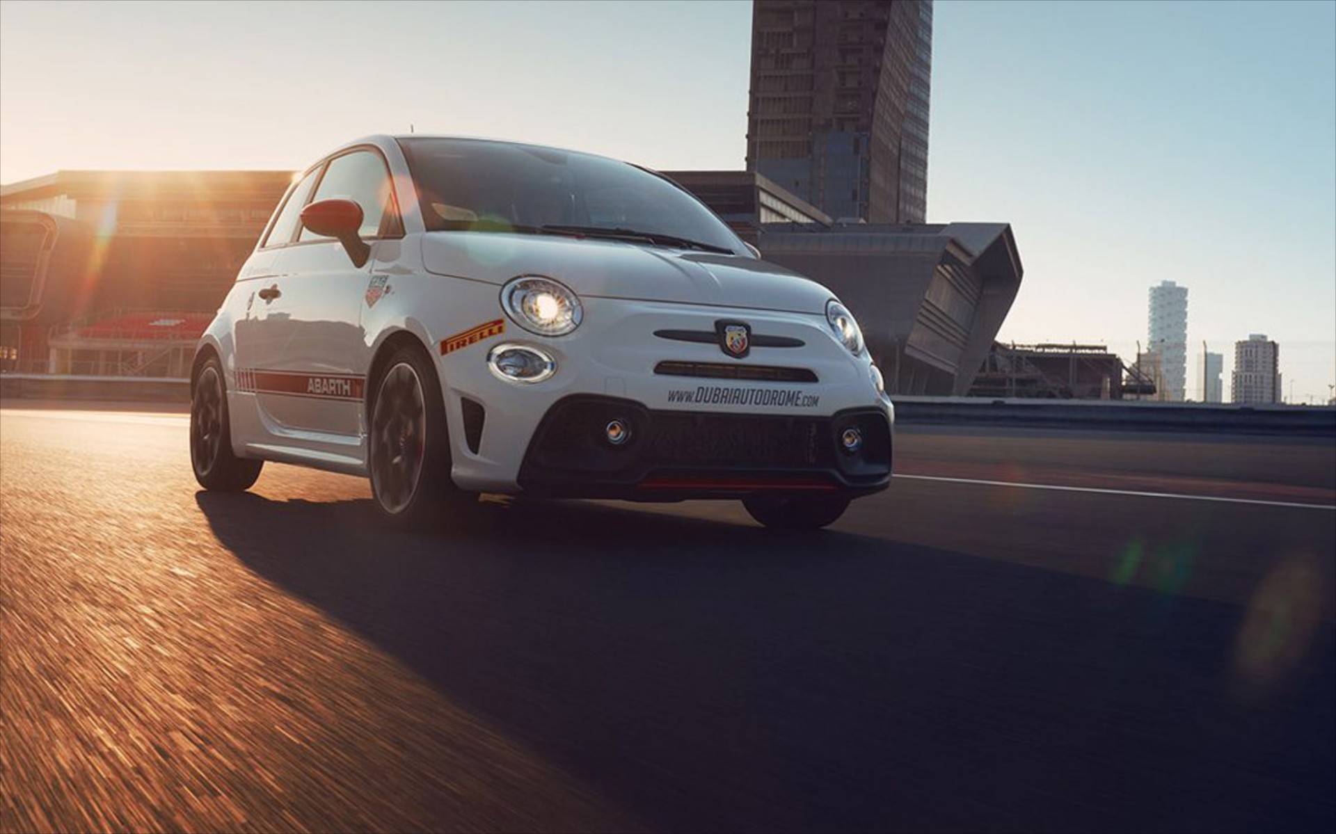 H Abarth 
