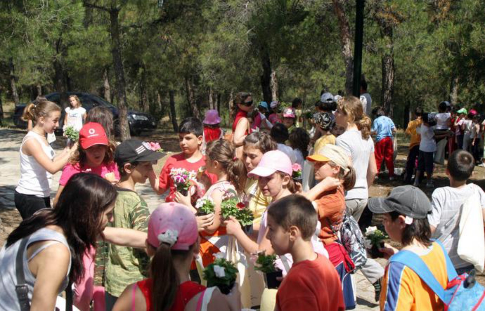 Εκδήλωση περιβαλλοντικής ευαισθητοποίησης
