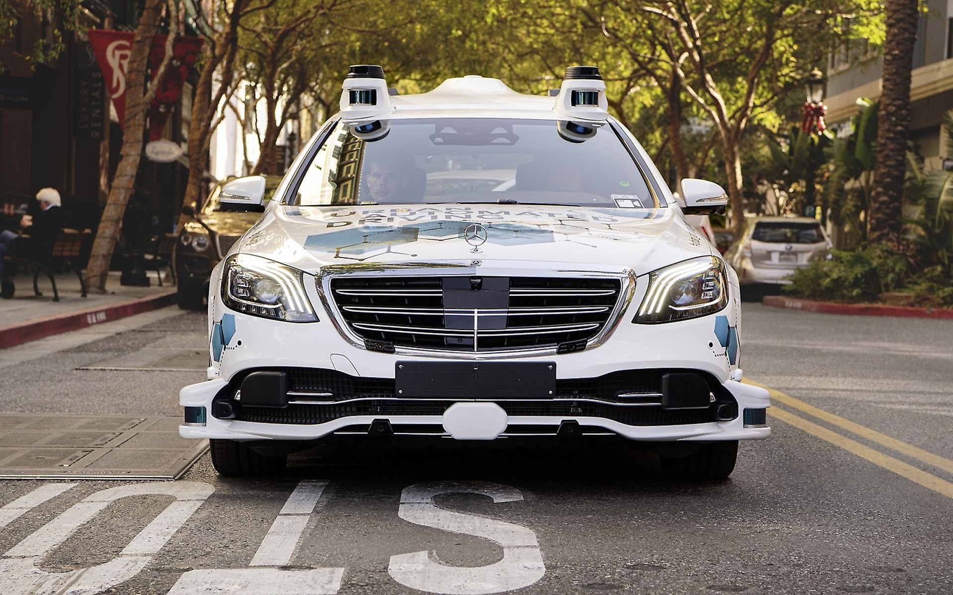 Κοινή χρήση αυτόνομων οχημάτων! (video)