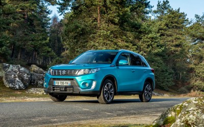 Έρχονται τα υβριδικά Suzuki