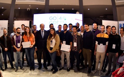 Οι νικητές του διαγωνισμού καινοτομίας Go 4.0 Green Crowdhackathon