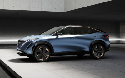 Το X-Trail είναι μόνο η αρχή