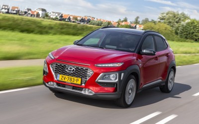 Τον Απρίλιο στην Ελλάδα το υβριδικό Hyundai Kona
