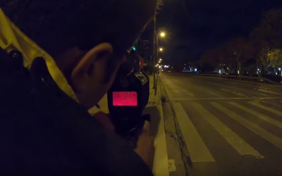 Κόντρες με 160 km/h στη Λεωφόρο Βουλιαγμένης (vid)