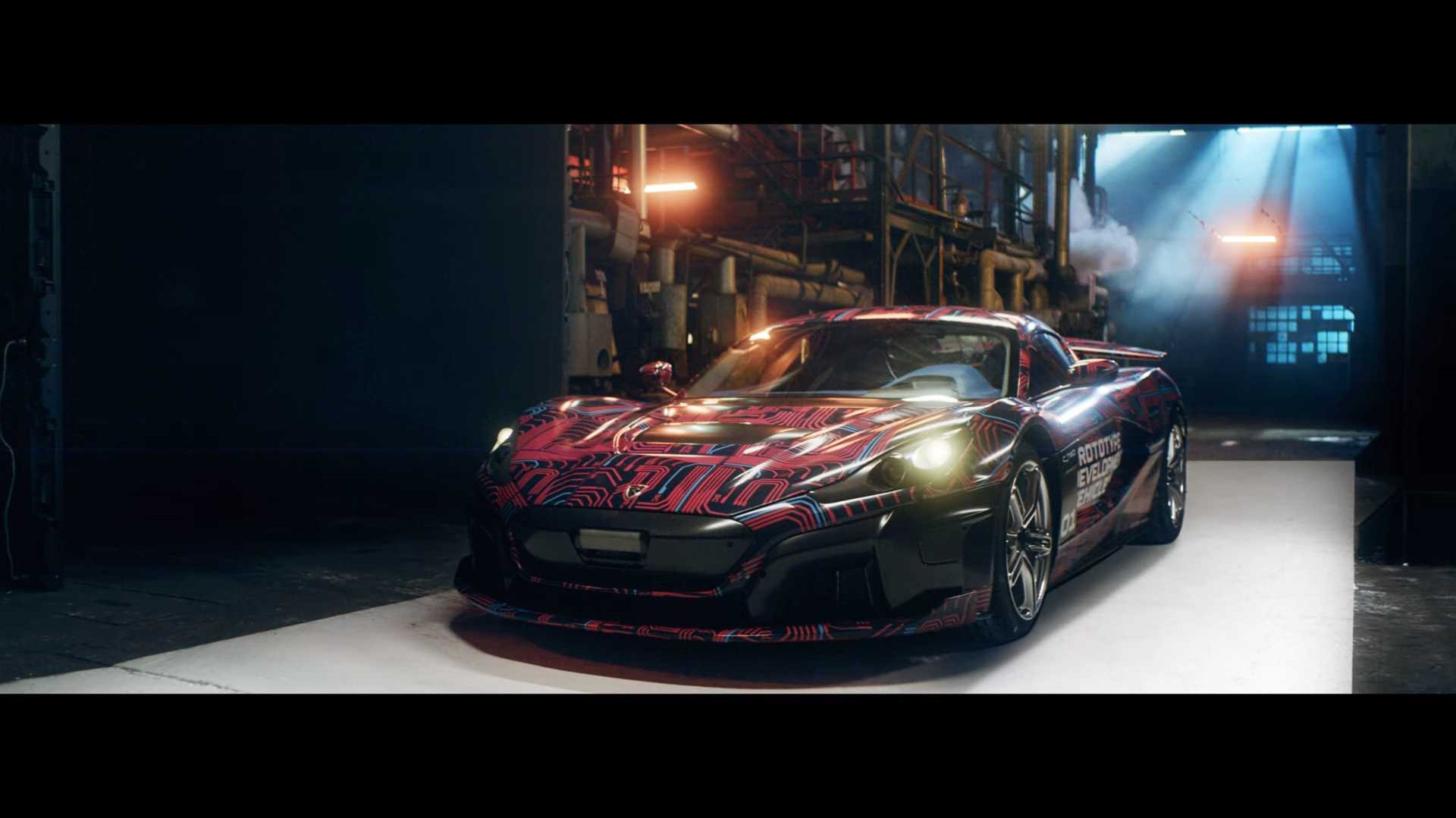 Στα μέσα του ’20 το Rimac C_Two