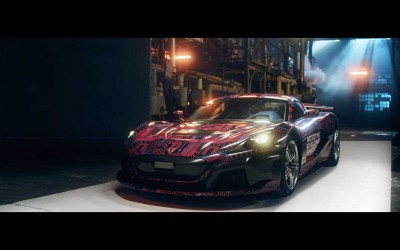 Στα μέσα του ’20 το Rimac C_Two