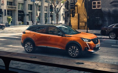 Από 19.900 ευρώ το νέο Peugeot 2008