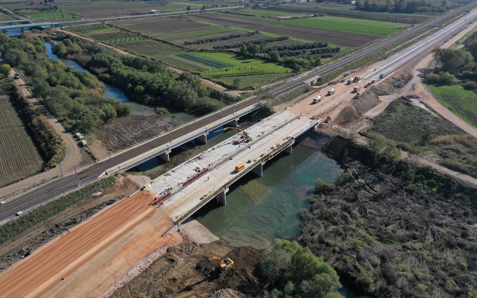 Στα τέλη του 2021 ο αυτοκινητόδρομος Λαμία - Ξυνιάδα